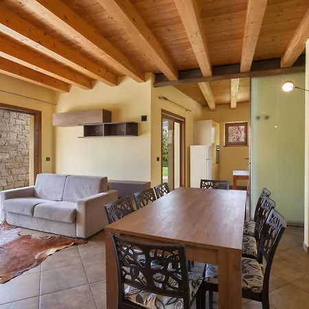Villa Cipressi - Luxuri Lounge - *