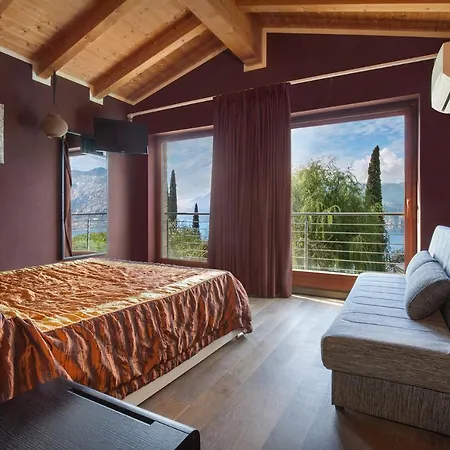 فيلة Cipressi - Luxuri Lounge - مالتشيزينيه