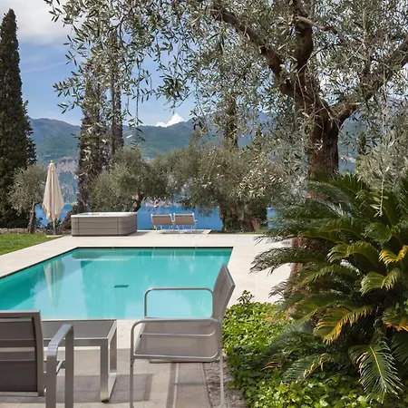 فيلة Cipressi - Luxuri Lounge -